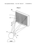 FRAME UNIT FOR VIDEO DISPLAY DEVICES, AND VIDEO DISPLAY DEVICE diagram and image