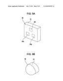 FRAME UNIT FOR VIDEO DISPLAY DEVICES, AND VIDEO DISPLAY DEVICE diagram and image