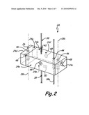 METHODS AND DEVICES FOR SURVEYING ELEVATOR HOISTWAYS diagram and image