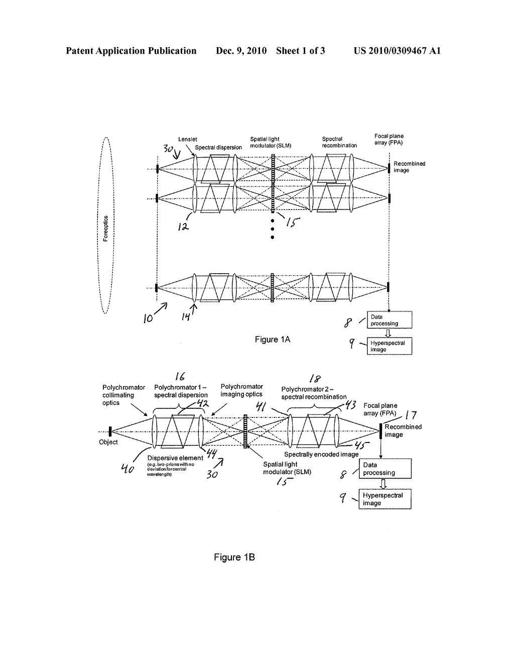 Single-Shot Spectral Imager - diagram, schematic, and image 02