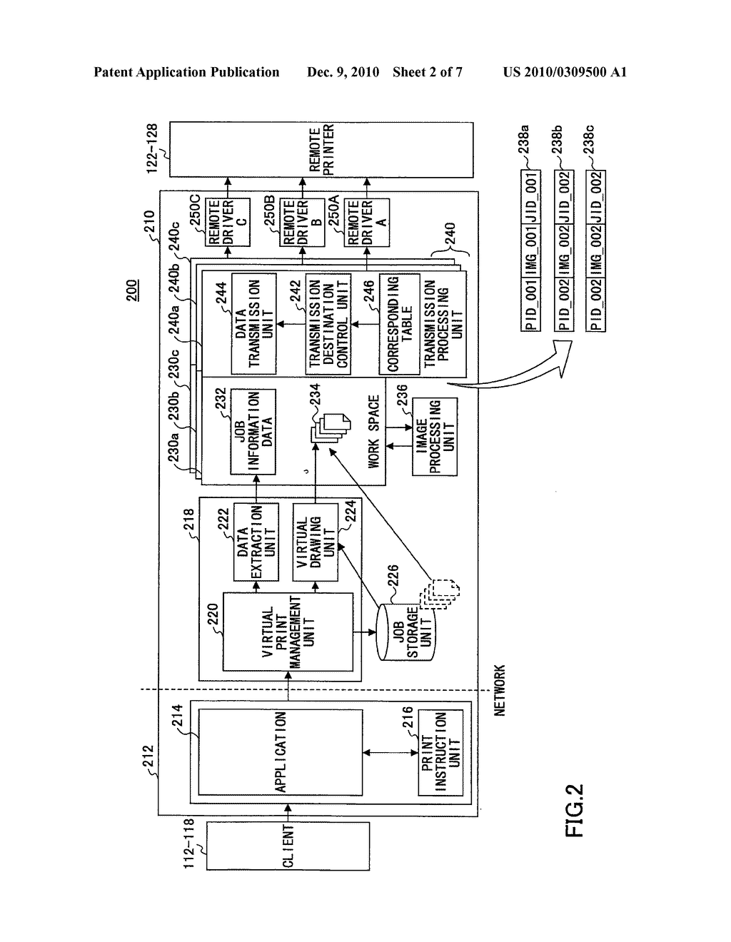 DATA PROCESSING APPARATUS, PROGRAM, AND RECORDING MEDIUM - diagram, schematic, and image 03