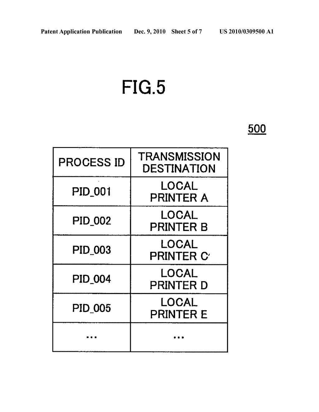 DATA PROCESSING APPARATUS, PROGRAM, AND RECORDING MEDIUM - diagram, schematic, and image 06