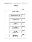 DISPLAY CONTROL APPARATUS AND INFORMATION PROCESSING SYSTEM diagram and image