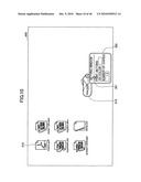 DISPLAY CONTROL APPARATUS AND INFORMATION PROCESSING SYSTEM diagram and image