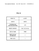 DISPLAY CONTROL APPARATUS AND INFORMATION PROCESSING SYSTEM diagram and image