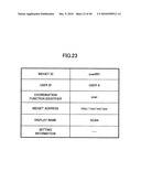 DISPLAY CONTROL APPARATUS AND INFORMATION PROCESSING SYSTEM diagram and image