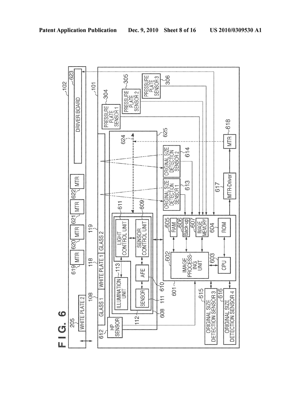 IMAGE READING APPARATUS - diagram, schematic, and image 09