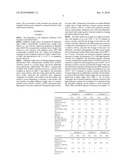 CAPACITOR SUBSTRATE STRUCTURE diagram and image