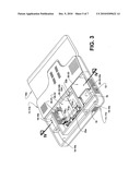 COMPUTER DOCKING STATION diagram and image