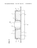 CIRCUIT BOARD MODULE AND ELECTRONIC APPARATUS diagram and image