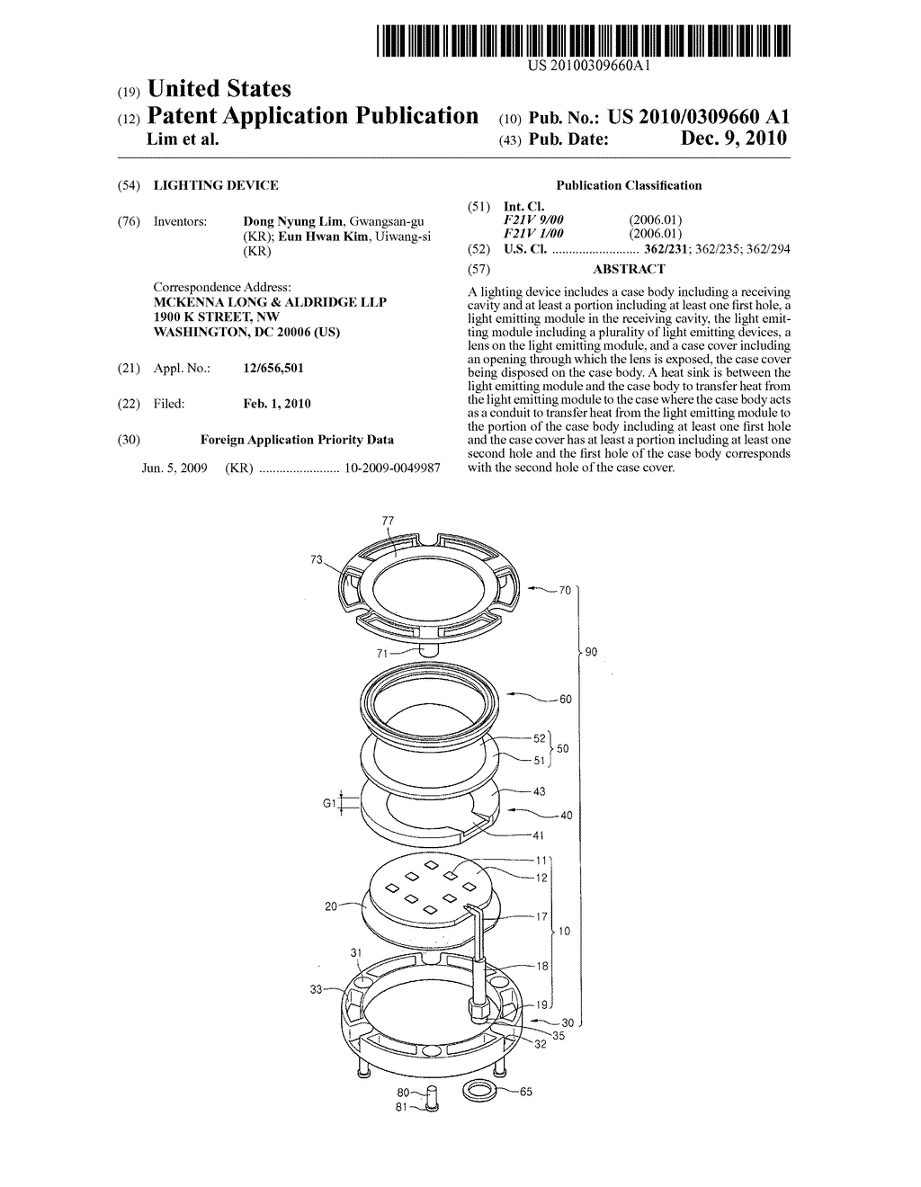 Lighting device - diagram, schematic, and image 01