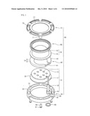 Lighting device diagram and image