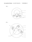 MULTI-WAVELENGTH SEMICONDUCTOR LASER DEVICE diagram and image