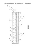 LED lighting fixture diagram and image