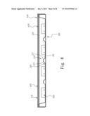 LIGHTING FIXTURE WITH PLANAR-TYPE REFLECTING STRUCTURE diagram and image