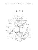 KNEADING DEGREE ADJUSTING APPARATUS, EXTRUDER AND CONTINUOUS KNEADER diagram and image