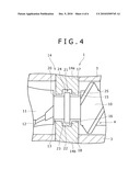 KNEADING DEGREE ADJUSTING APPARATUS, EXTRUDER AND CONTINUOUS KNEADER diagram and image