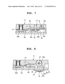 ROTATION SWITCH AND ELECTRONIC TIMEPIECE diagram and image