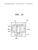 ROTATION SWITCH AND ELECTRONIC TIMEPIECE diagram and image