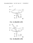 HOLOGRAM DISC READING AND WRITING APPARATUS AND HOLOGRAM DISC READING APPARATUS diagram and image