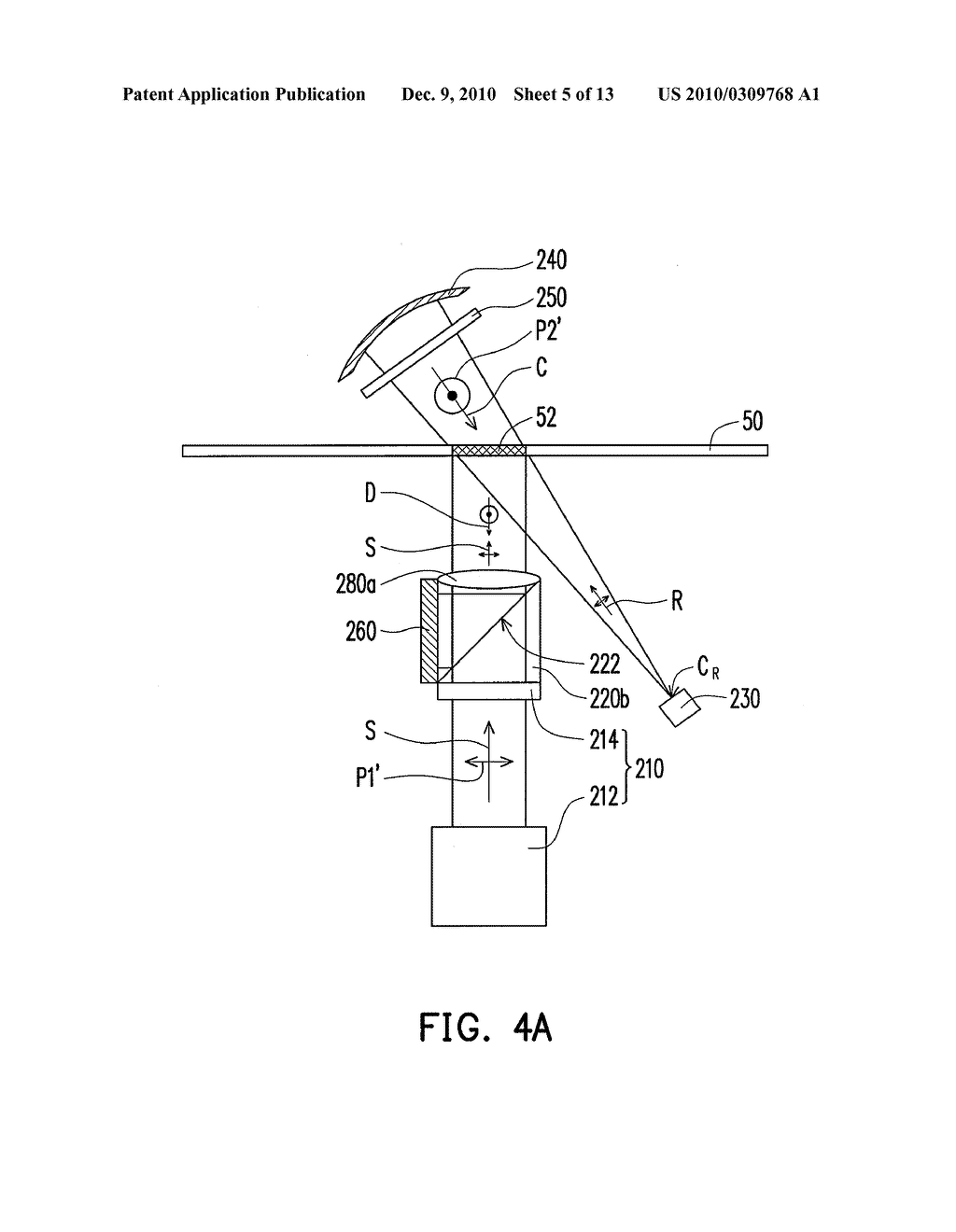 HOLOGRAM DISC READING AND WRITING APPARATUS AND HOLOGRAM DISC READING APPARATUS - diagram, schematic, and image 06