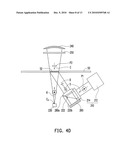 HOLOGRAM DISC READING AND WRITING APPARATUS AND HOLOGRAM DISC READING APPARATUS diagram and image