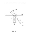 HOLOGRAM DISC READING AND WRITING APPARATUS AND HOLOGRAM DISC READING APPARATUS diagram and image