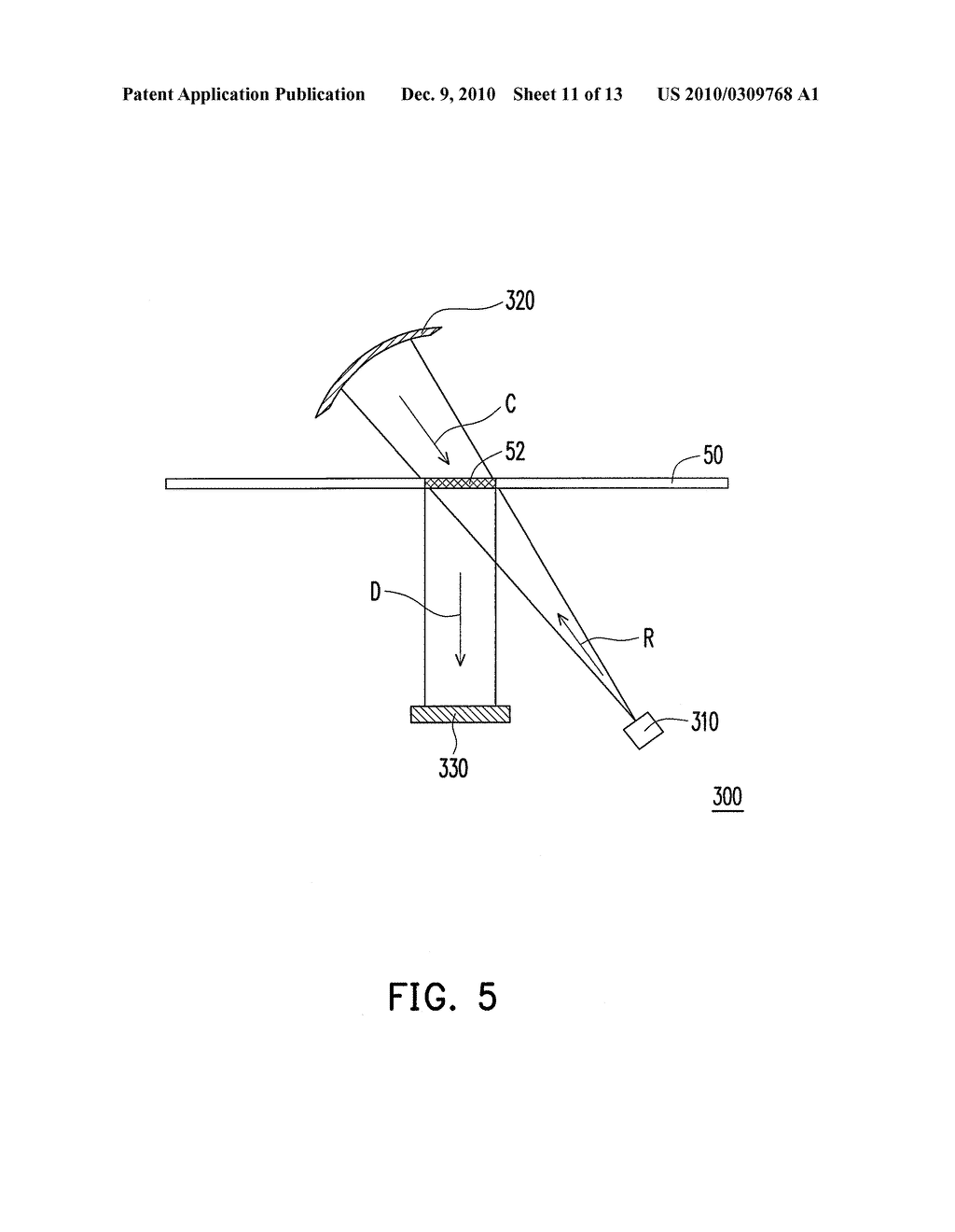 HOLOGRAM DISC READING AND WRITING APPARATUS AND HOLOGRAM DISC READING APPARATUS - diagram, schematic, and image 12