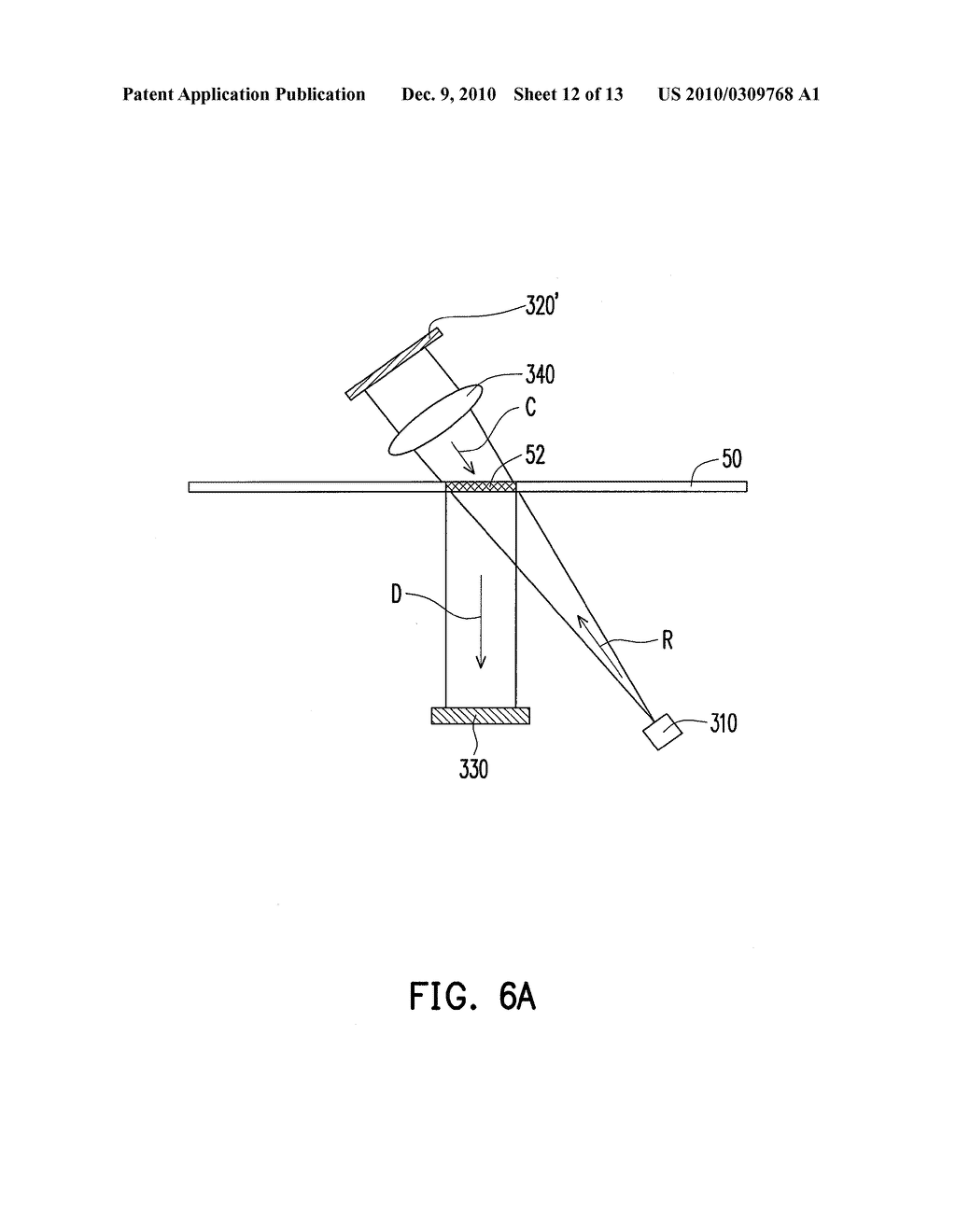 HOLOGRAM DISC READING AND WRITING APPARATUS AND HOLOGRAM DISC READING APPARATUS - diagram, schematic, and image 13