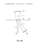 HOLOGRAM DISC READING AND WRITING APPARATUS AND HOLOGRAM DISC READING APPARATUS diagram and image