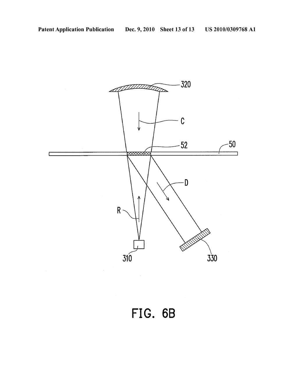 HOLOGRAM DISC READING AND WRITING APPARATUS AND HOLOGRAM DISC READING APPARATUS - diagram, schematic, and image 14