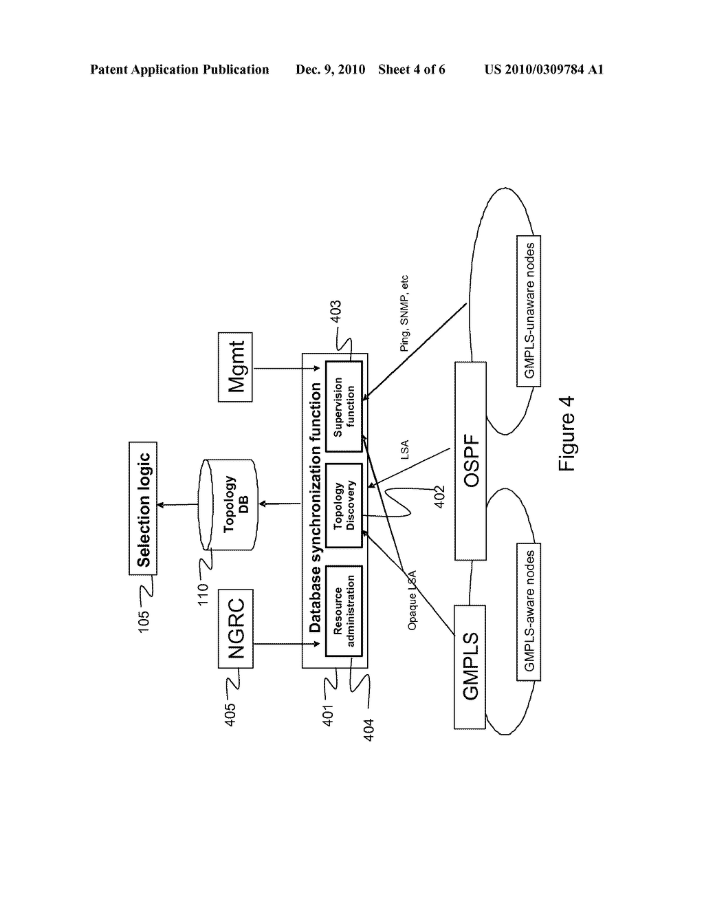 Selection of an Edge Node in a Fixed Access Communication Network - diagram, schematic, and image 05