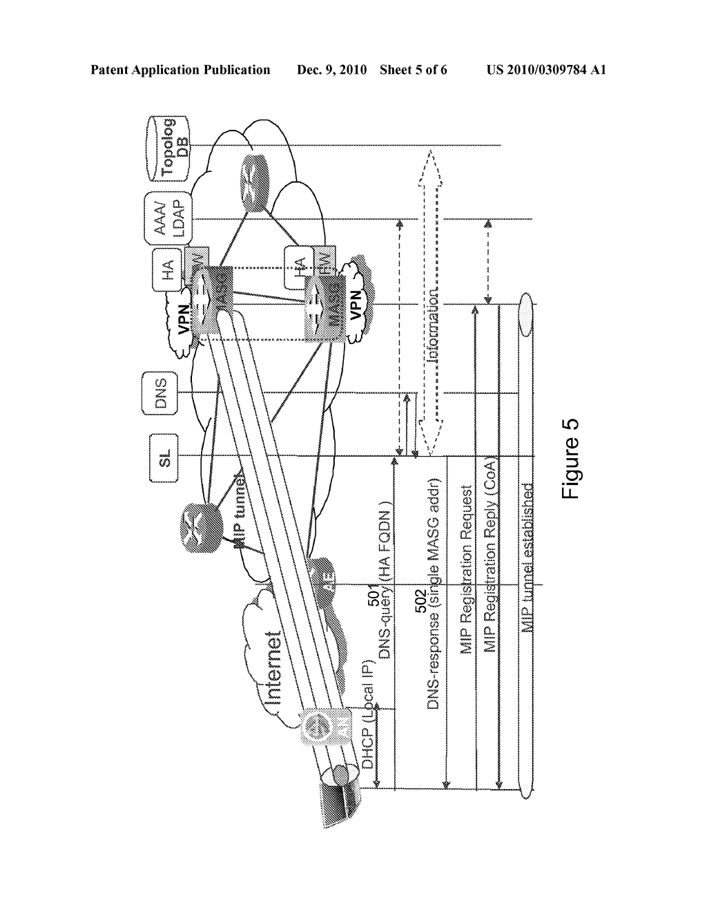 Selection of an Edge Node in a Fixed Access Communication Network - diagram, schematic, and image 06