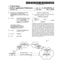 MANAGING A NETWORK FLOW USING APPLICATION CLASSIFICATION INFORMATION AND ACTIVE SIGNALING RELAY diagram and image