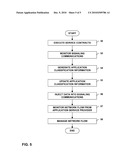 MANAGING A NETWORK FLOW USING APPLICATION CLASSIFICATION INFORMATION AND ACTIVE SIGNALING RELAY diagram and image