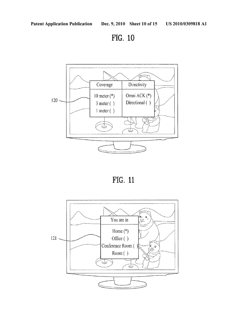METHOD OF CONTROLLING NETWORK IN WIRELESS NETWORK AND DEVICE - diagram, schematic, and image 11