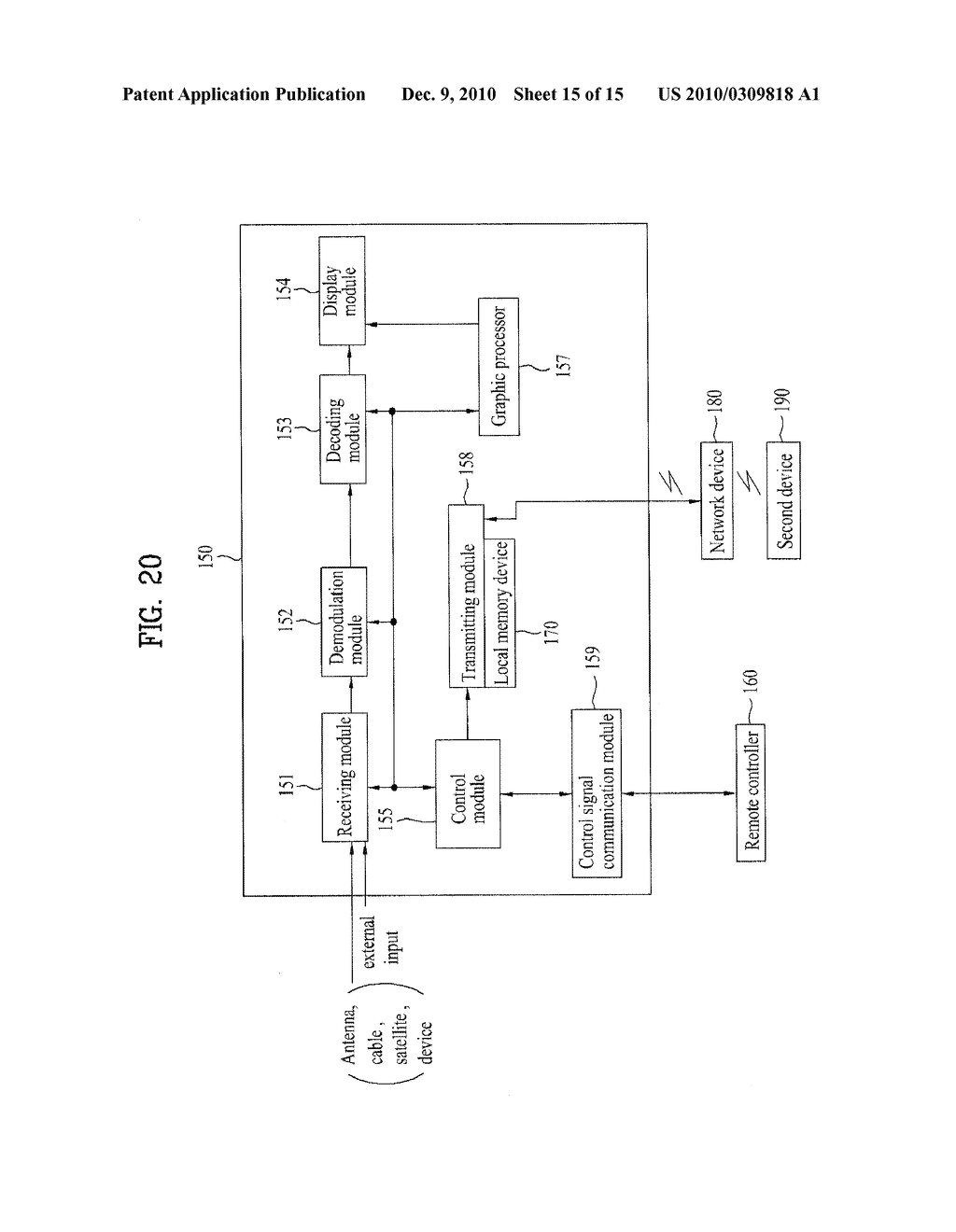 METHOD OF CONTROLLING NETWORK IN WIRELESS NETWORK AND DEVICE - diagram, schematic, and image 16