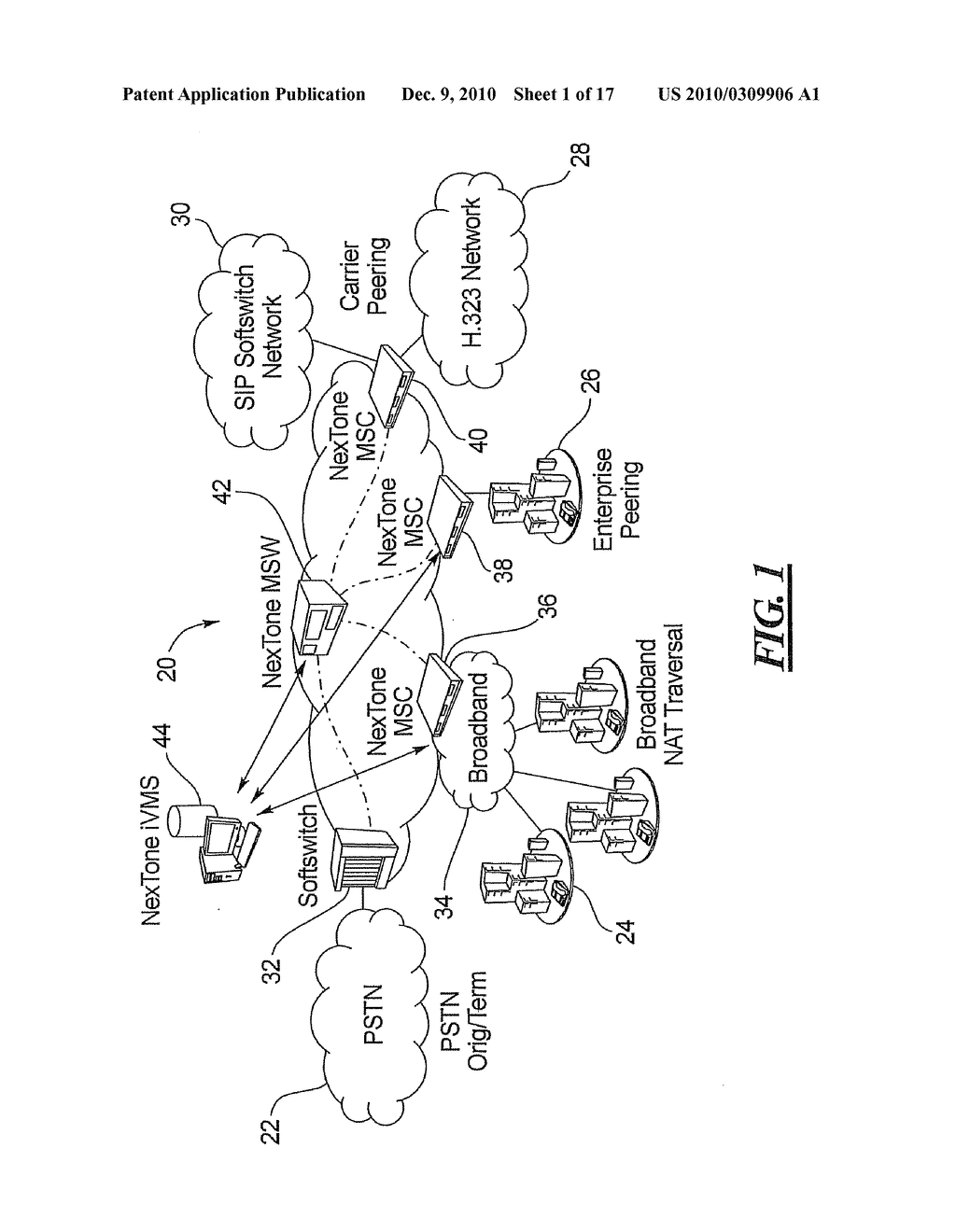 METHODS AND APPARATUS FOR MULTISTAGE ROUTING OF PACKETS USING CALL TEMPLATES - diagram, schematic, and image 02