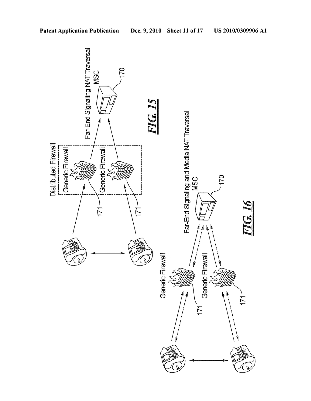 METHODS AND APPARATUS FOR MULTISTAGE ROUTING OF PACKETS USING CALL TEMPLATES - diagram, schematic, and image 12