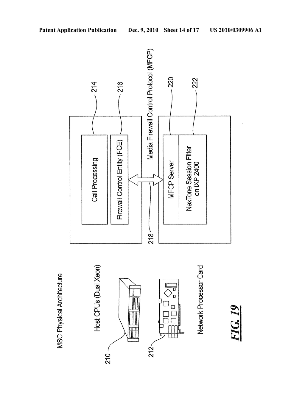 METHODS AND APPARATUS FOR MULTISTAGE ROUTING OF PACKETS USING CALL TEMPLATES - diagram, schematic, and image 15