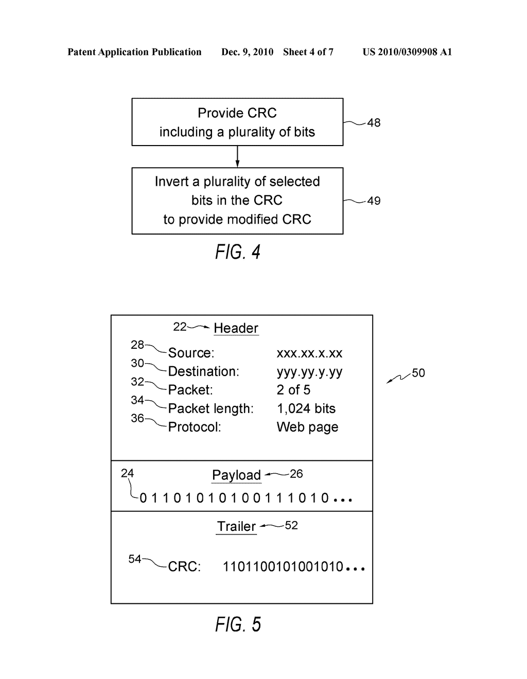METHOD AND SYSTEM FOR COMMUNICATING WITH A NETWORK DEVICE - diagram, schematic, and image 05