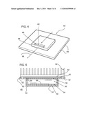 HIGH POWER LASER PACKAGE WITH VAPOR CHAMBER diagram and image