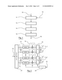 METHOD FOR SENDING AND RECEIVING A SIGNAL IN A MULTIPLE-ANTENNA SYSTEM IMPLEMENTING SPATIAL PRE-ENCODING, CORRESPONDING SENDER, RECEIVER AND COMPUTER PROGRAM PRODUCTS diagram and image