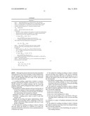 METHOD FOR SENDING AND RECEIVING A SIGNAL IN A MULTIPLE-ANTENNA SYSTEM IMPLEMENTING SPATIAL PRE-ENCODING, CORRESPONDING SENDER, RECEIVER AND COMPUTER PROGRAM PRODUCTS diagram and image