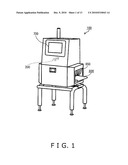 X-RAY INSPECTION DEVICE diagram and image