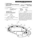 IN-EAR HEADPHONES diagram and image