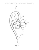 IN-EAR HEADPHONES diagram and image