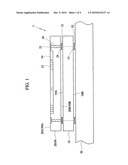 IMAGE SENSING DEVICE ADAPTED TO FLAT SURFACE DESIGN diagram and image