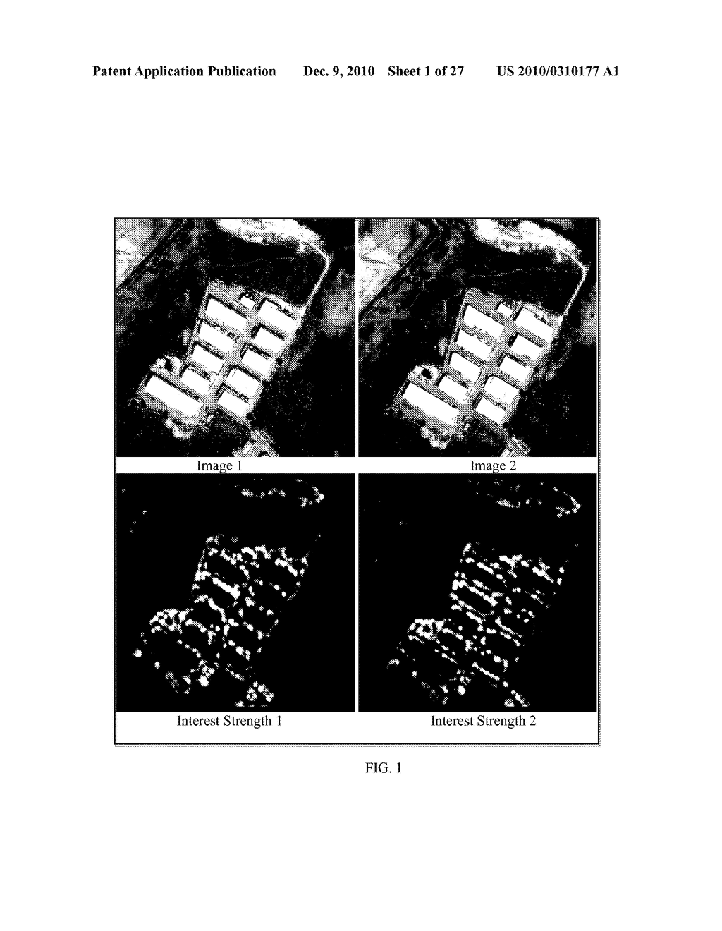 METHOD OF INTEREST POINT MATCHING FOR IMAGES - diagram, schematic, and image 02