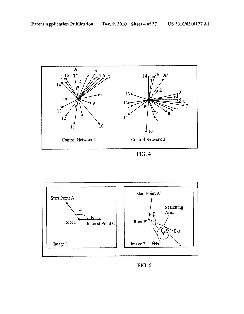 METHOD OF INTEREST POINT MATCHING FOR IMAGES - diagram, schematic, and image 05